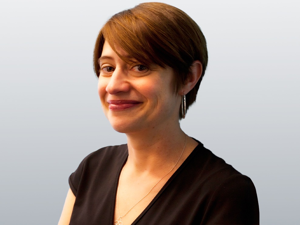 Mary Lass Stewart headshot